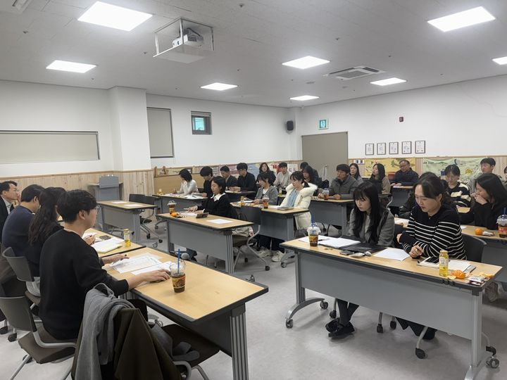 "공원 수목 경쟁력 높인다" 대전시, 관리체계 개선 간담회