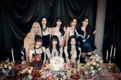 10주년 우주소녀 "저희의 가장 찬란한 시간, 함께해줘서 감사해요"