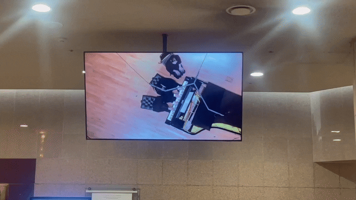 [현장] 故정주영 추모 위해 모인 거장들…임윤찬·조성진 한 무대 올라