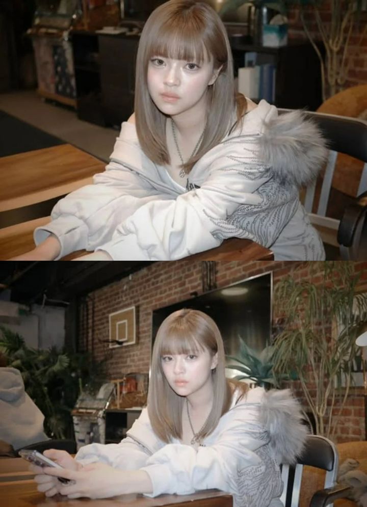 정연, 美 간판 토크쇼 '지미 팰런쇼' 재입성 근황 공개