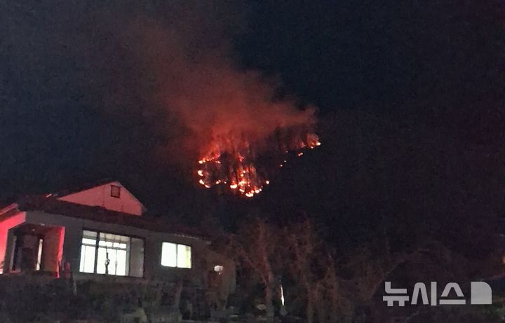 경북 영주서 공군 F-16 전투기 추락…조종사 1명 탈출(종합)