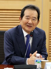 정세균 전 국회의장, 안중근의사숭모회 이사장 선임