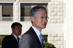 오늘 전국법원장회의… 조희대 대법원장 출근길 침묵 [뉴시스Pic]