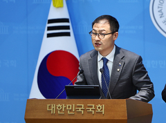 김상욱 "쇠락 막겠다는 간절함으로 울산시장 출마"