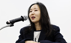 [전문] 민희진 "코스피 6000 돌파…하이브, 전향적 숙고로 상생하자"