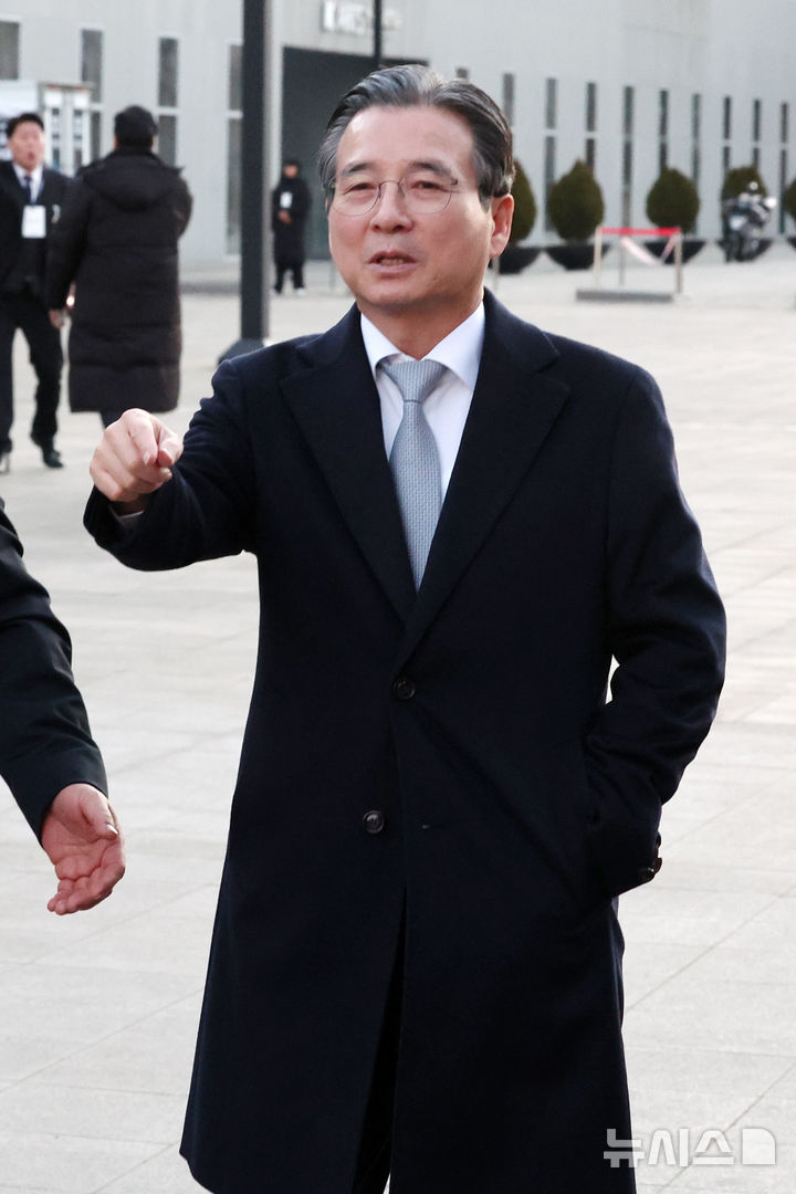 김용범 정책실장, 고 정주영 추모 음악회 참석