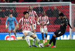 스토크 배준호·버밍엄 백승호, 잉글랜드 챔피언십서 나란히 패배