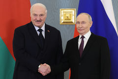 북한 "루카셴코 벨라루스 대통령 방북…김정은 초청"(종합)