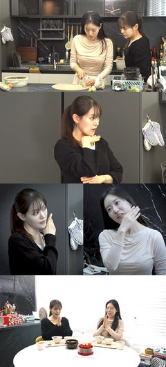 "룸 아니면 식사 NO"…'중식여신' 박은영, 쌍둥이 언니 연예인병 폭로