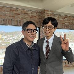 윤종신, '유퀴즈' 출연 예고…"오랜만에 재슥이와 떠들어"