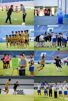 영국행 걸린 한일전…이영표 감독 고심 '넥스트 레전드'