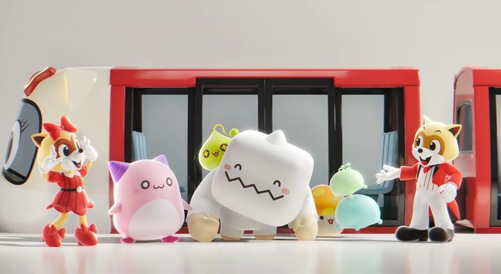 “용사들아 모여라!” 메이플월드, 롯데월드에 펼쳐진다