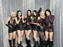 엔믹스, K팝 아티스트 최초 '비냐 델 마르 페스티벌' 무대 장식