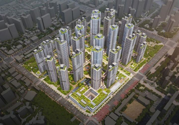 은마아파트, 6개월 만에 통합 심의 통과…재건축 속도