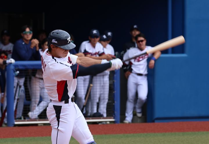 김도영, WBC 평가전에서 연속 홈런…이란 여자축구, 한국에 완패