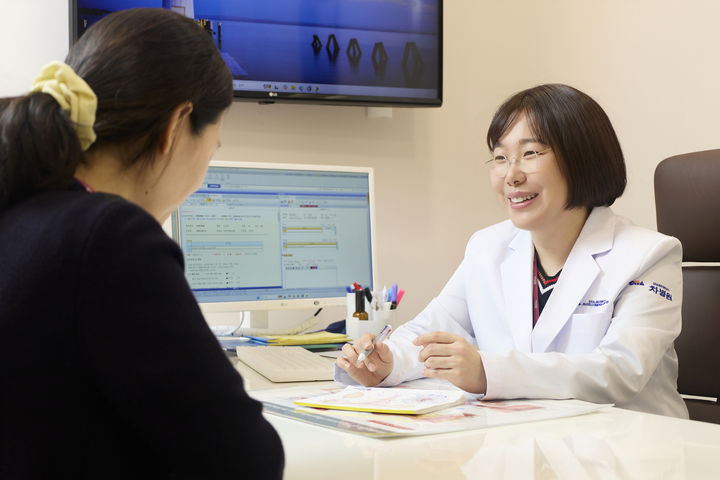 “의료진 강화” 마곡차병원 난임센터…지은영 교수 진료  