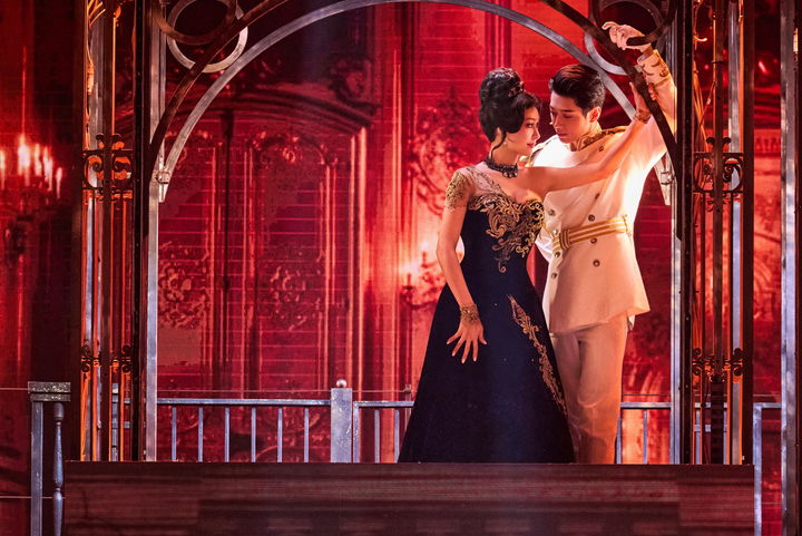 금기를 넘은 사랑의 대가…뮤지컬 '안나 카레니나' [객석에서]