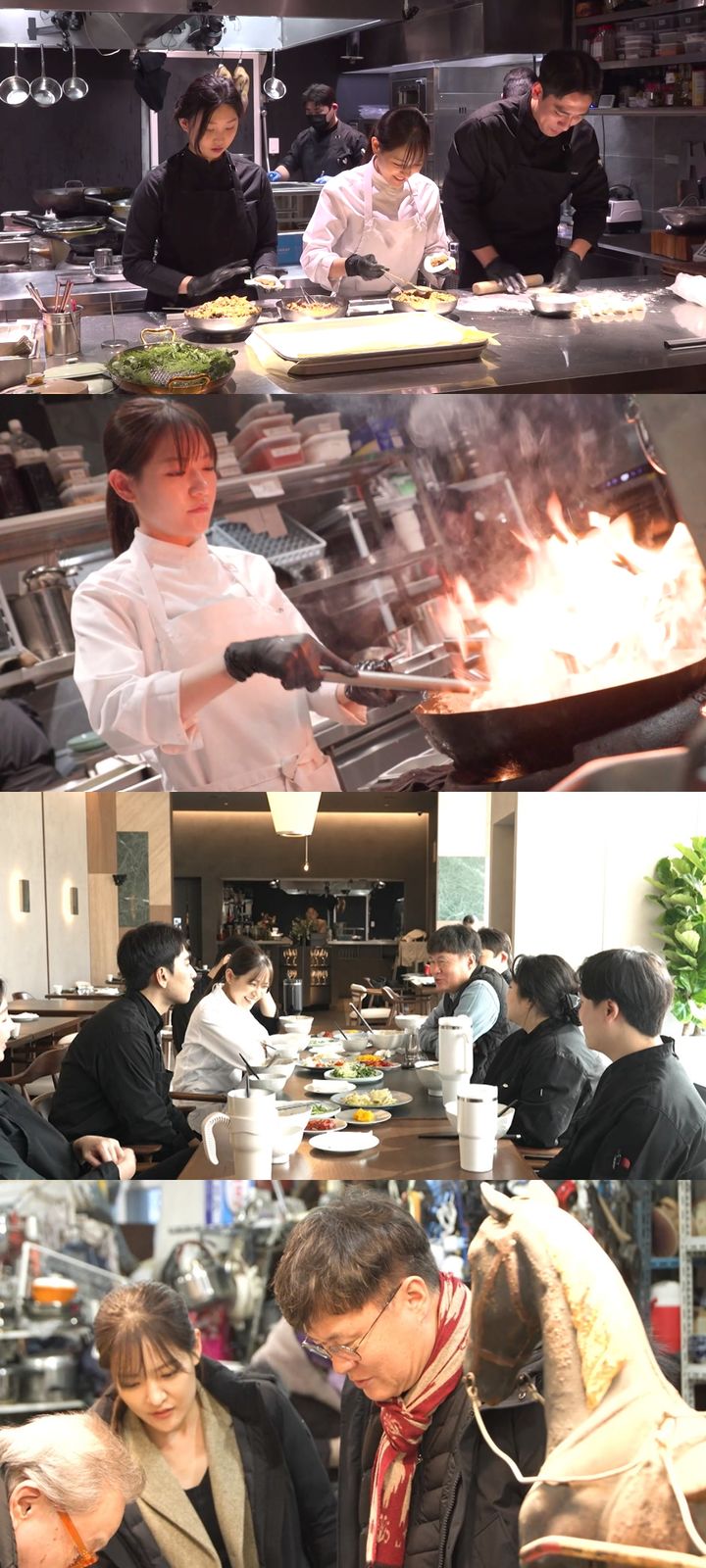 여경래·박은영, 3500억 그림 100장 매입? 