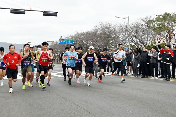[밀양소식]시, 삼일절 맞아 제72회 역전경주대회 개최 등  