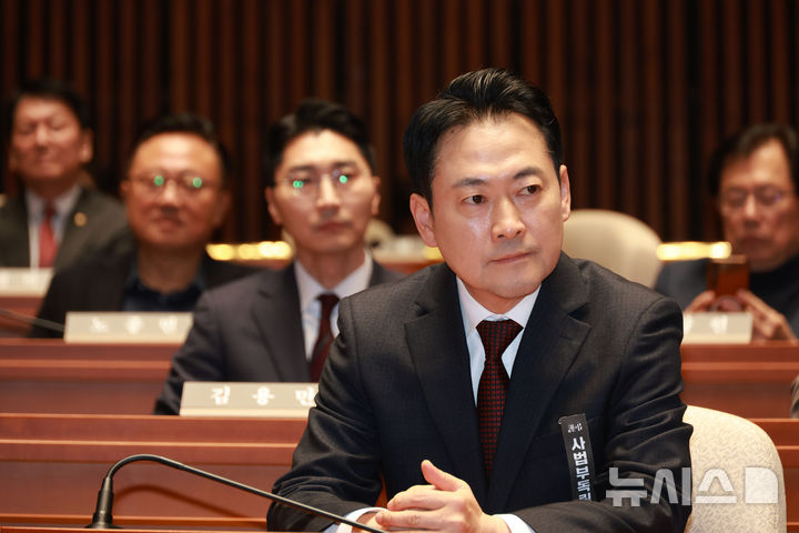 장동혁 "李, 일말의 양심 있다면 '사법 3대 악법' 거부권 행사해야"