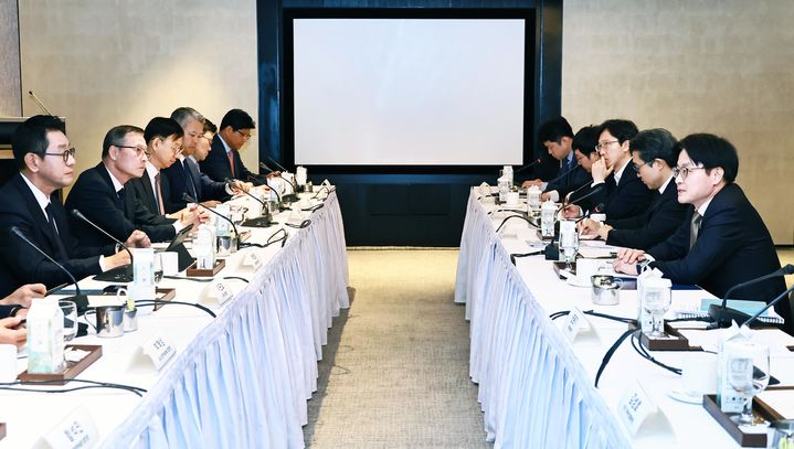 산업부, 싱가포르 진출기업 만나 비자 등 애로 해소 논의