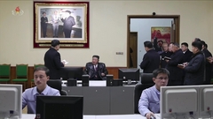 북, 노동절 기념행사…"5개년계획, 첫해부터 무조건 완수"