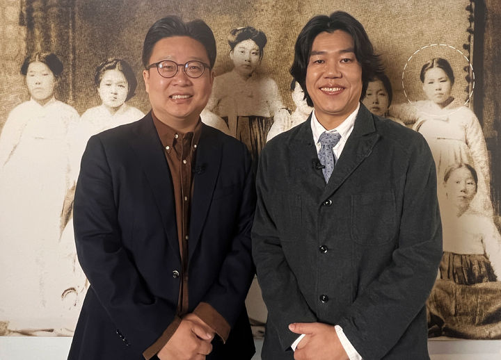 '이효리♥' 이상순, 3·1운동 계승 위해 서경덕과 뭉쳤다