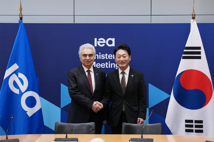 기후차관, IEA 사무총장과 '중동사태' 긴급 통화…비상대응 방안 논의