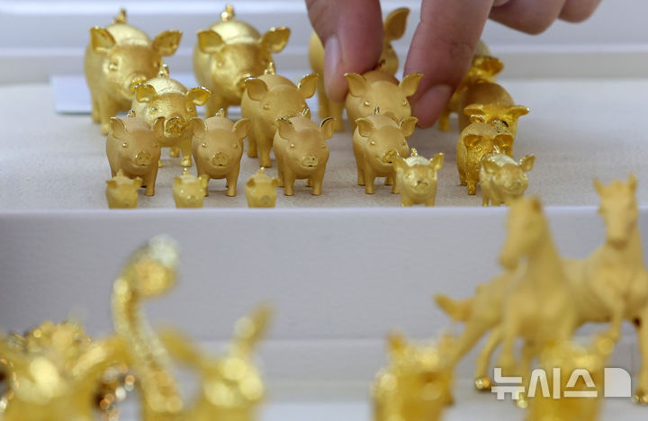 금·은 지금 사야 할까…전쟁·달러·금리가 만든 '눈치 싸움'