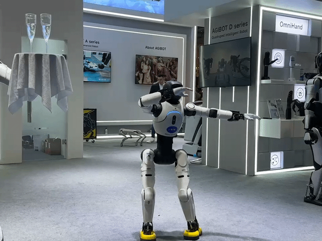 백덤블링부터 식당 운영까지…'모바일' 경계 허문 로봇의 습격