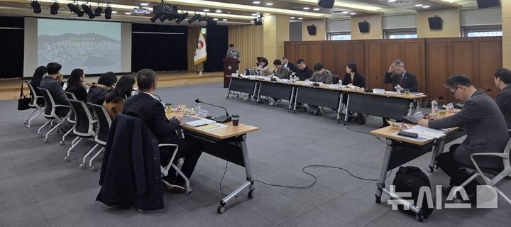 경남도, 5개 시·군 도시재생사업 본격 추진