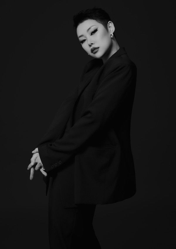 래퍼 치타, 화가 변신 '인간의 욕심으로부터'