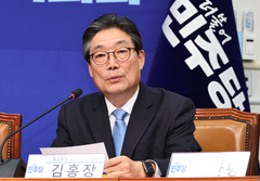 [6·3충남]민주 천안시장 후보 구본영·장기수·이규희·한태선 압축 (종합)