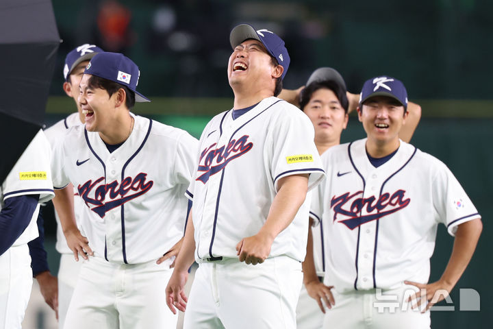 한국 야구, 대만전 승리로 8강 진출 노린다