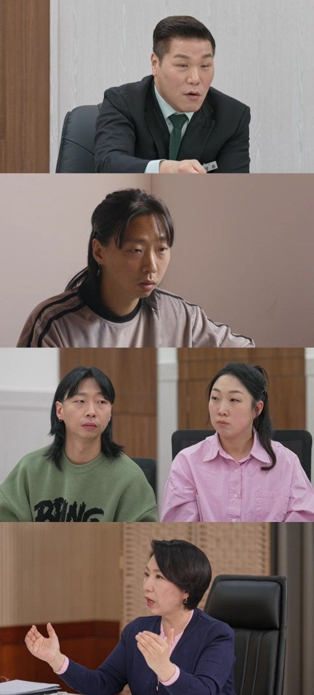 아내 때린 시가, 방관한 남편…서장훈 