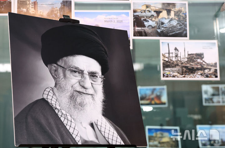 이란 반관영 통신, "후계자 선정 끝나고 공개발표 결정만 남아"