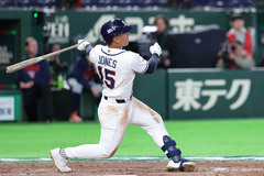 'WBC 한국 대표팀' 존스, MLB 디트로이트에서 방출 대기