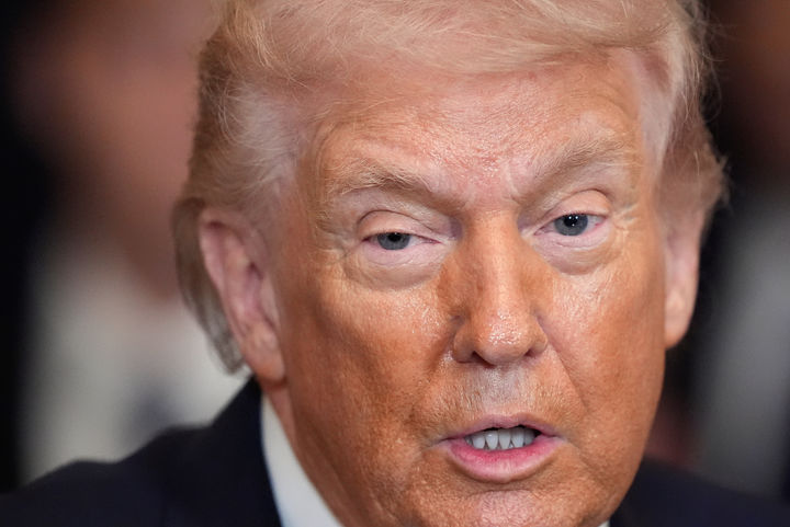 트럼프 "이란군 무기 놓으면 면책…외교관들 망명 촉구"