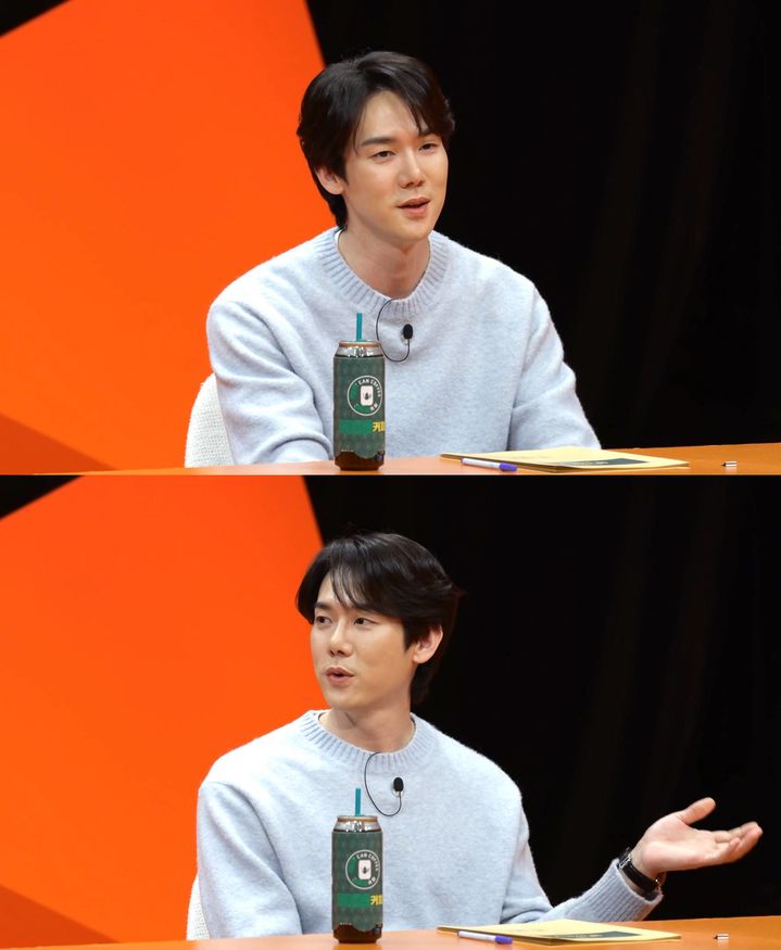 42살 유연석 