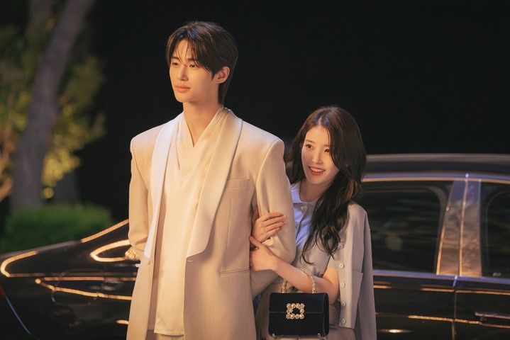 아이유·변우석, '21세기 대군부인' 4월10일 첫 방송…WBC 여파