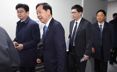 與 중동 상황 대처 실무당정…"주유소 현장 점검, 중소기업 수출 문제 20조원 지원"(종합)