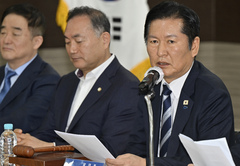 국힘 "정청래, 대법원장 겁박…충성 경쟁하듯 저열하게 공격"