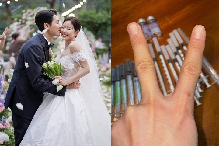 '김태술♥' 박하나, 시험관 2차 실패…