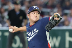 고우석, 트리플A서 더블A로 강등…MLB행 한층 '험난'