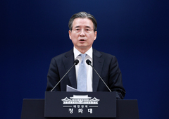 김용범 "중동발 전운, 韓증시 복원력 확인 계기…환율, 점진적 안정 기대"