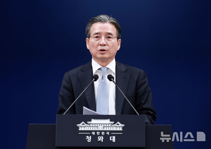 김용범 "수출통제 확대요구, 해법은 절제…나프타 지키려다 리튬·에너지 잃는 건 소탐대실"