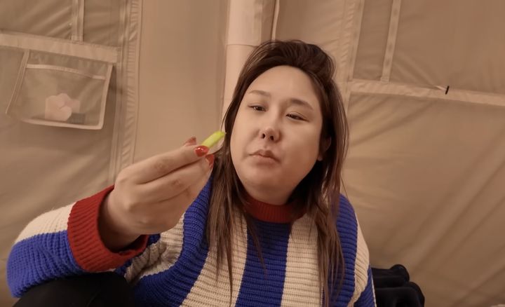'27kg 감량' 풍자가 챙겨 먹는 '오이'…실제 다이어트 효과는