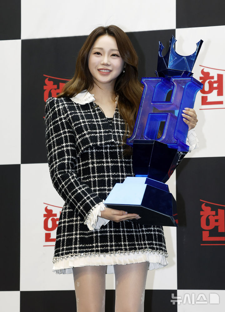 3대 현역가왕이 된 홍지윤