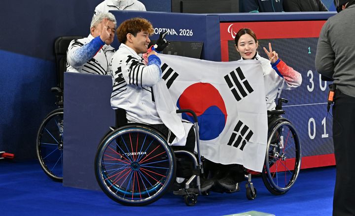 한국 휠체어컬링과 동계패럴림픽에서의 역대 최다 메달 성과