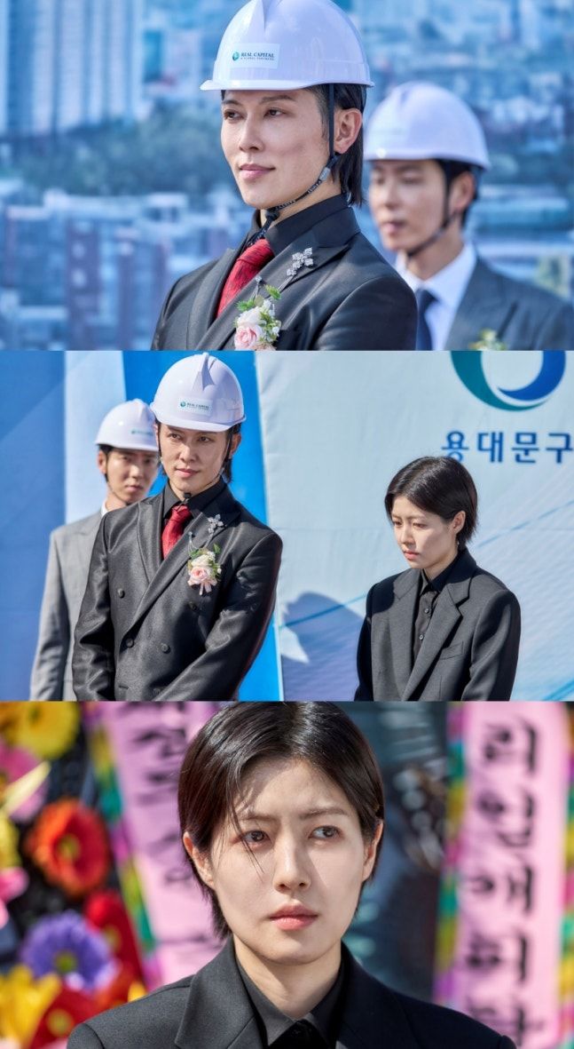 일본 록스타 미야비, '건물주' 특별출연…하정우 만난다